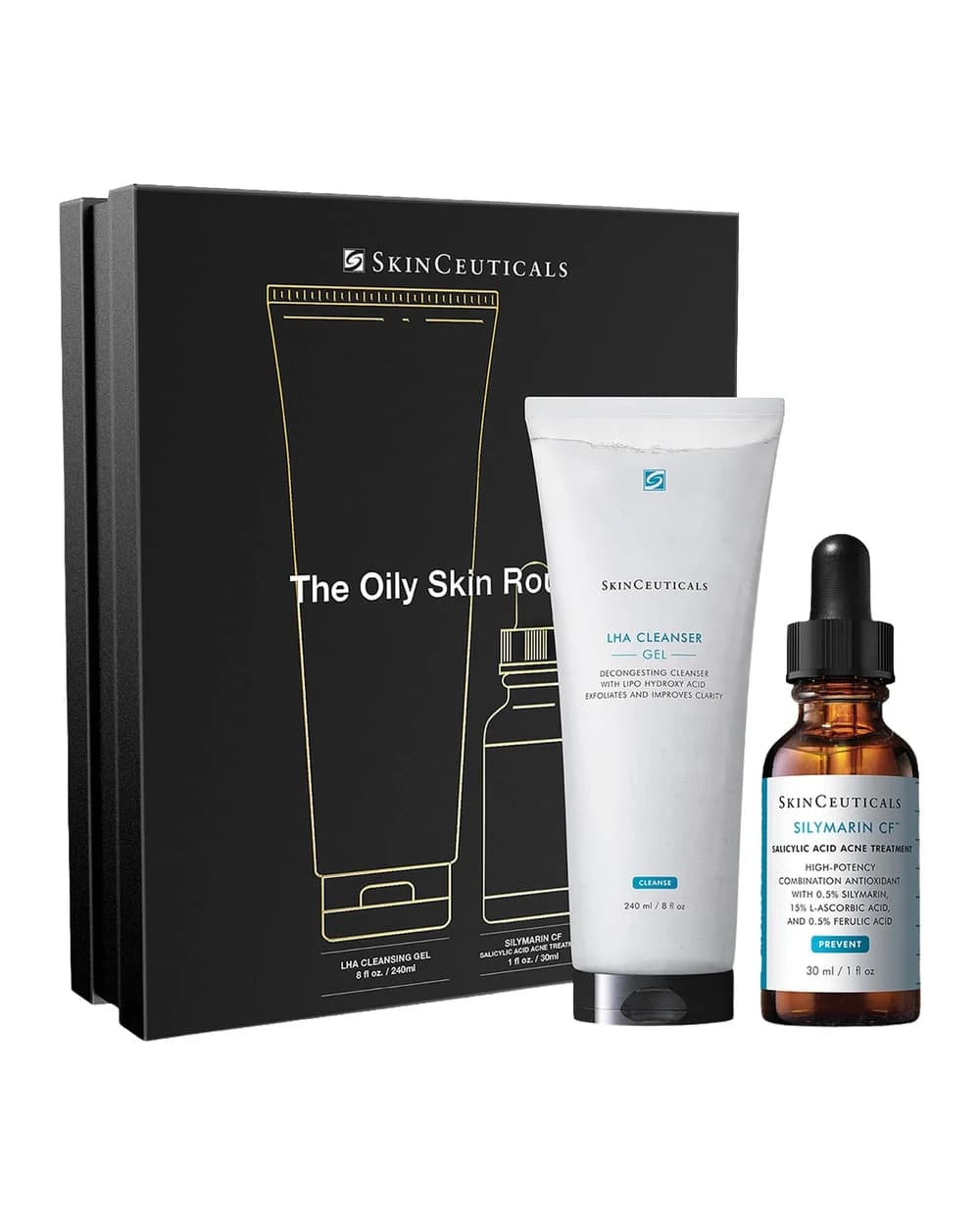 SkinCeuticals Oily Skin Routine (Worth $230)
