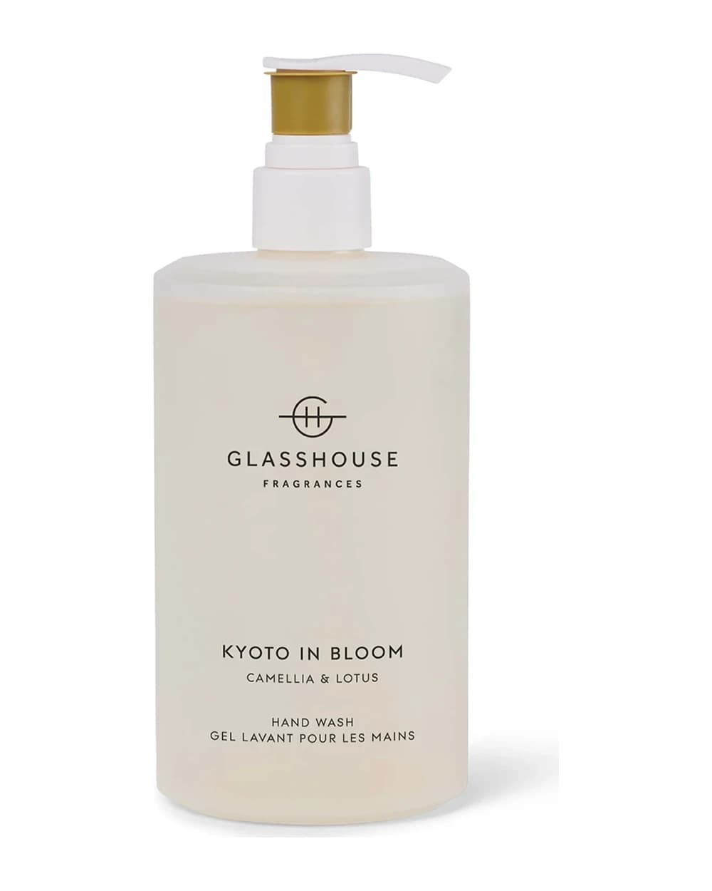 Glasshouse Fragrances Kyoto in Bloom Hand Wash 15.2 fl. oz.
