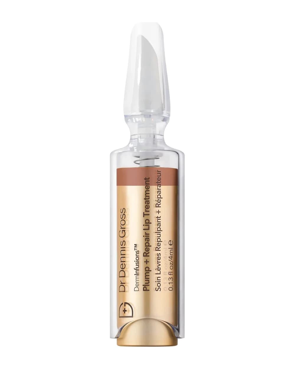 Dr. Dennis Gross DermInfusions™ Lip Tints Beige
