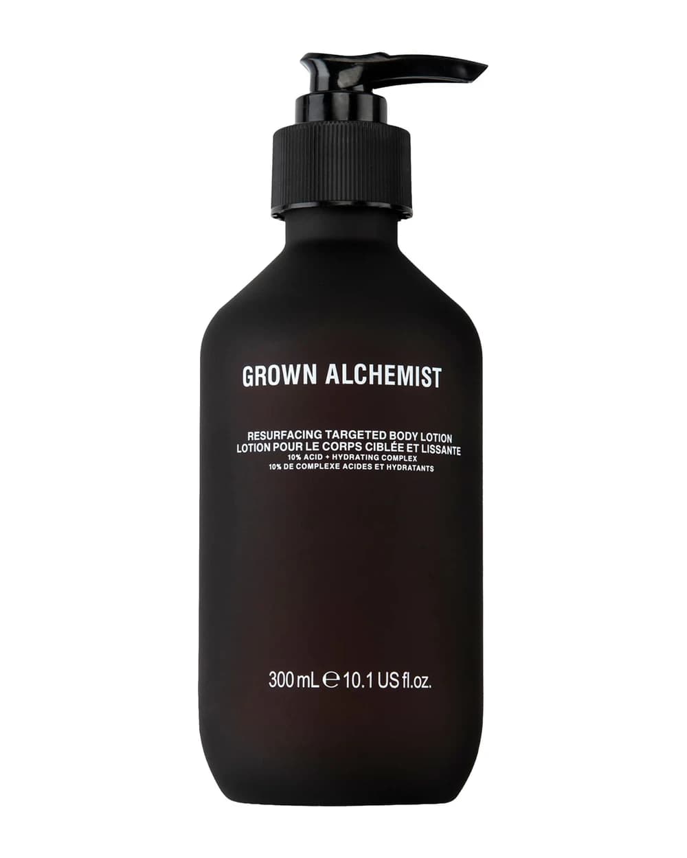 Grown Alchemist Resurfacing Targeted Body Lotion 300ml