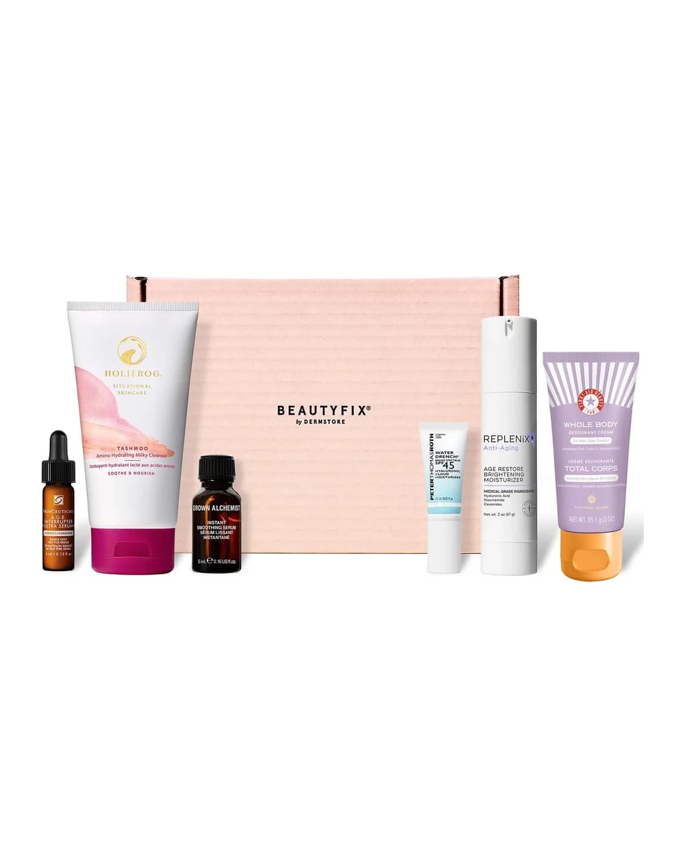 BeautyFIX - Sun-Ready Hydration: $202 Value