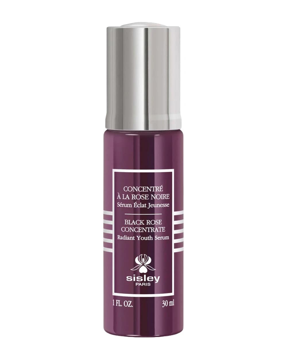 Sisley Paris Black Rose Concentrate Radiant Youth Serum 30ml