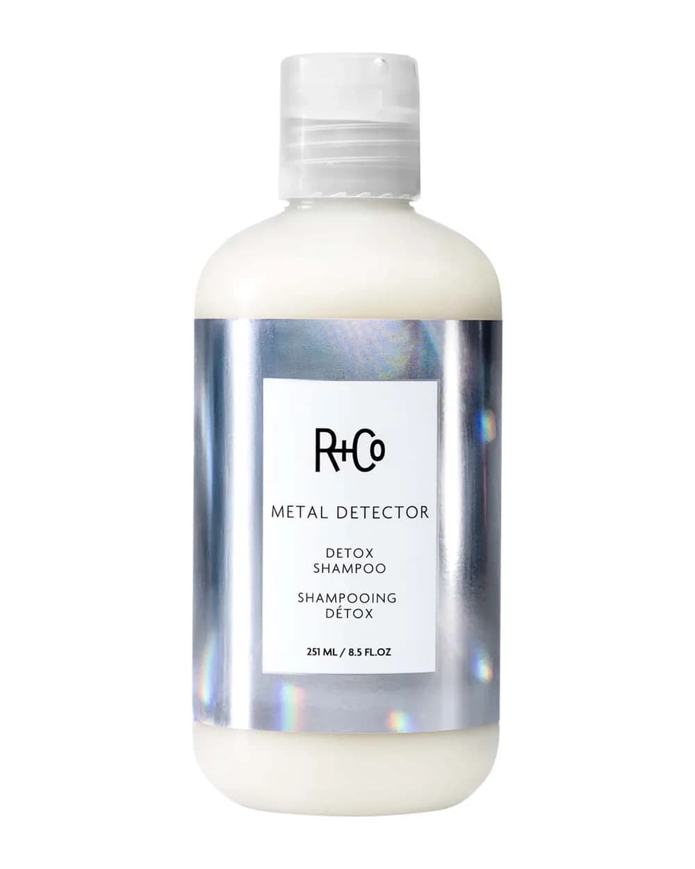 R+Co Metal Detector Detox Shampoo 8.5oz