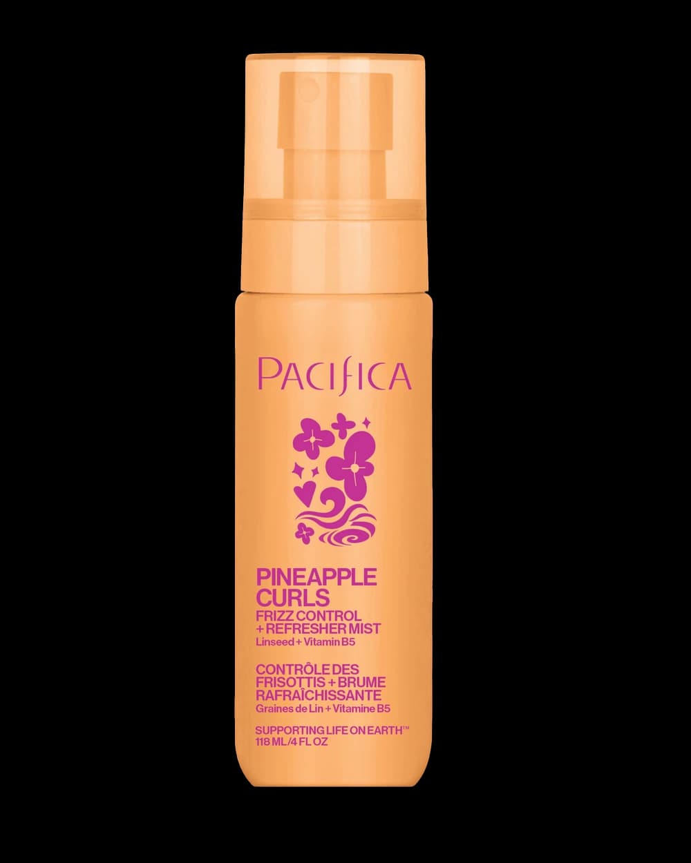 Frizz Control & Curl Reboot Mist Pineapple Curls