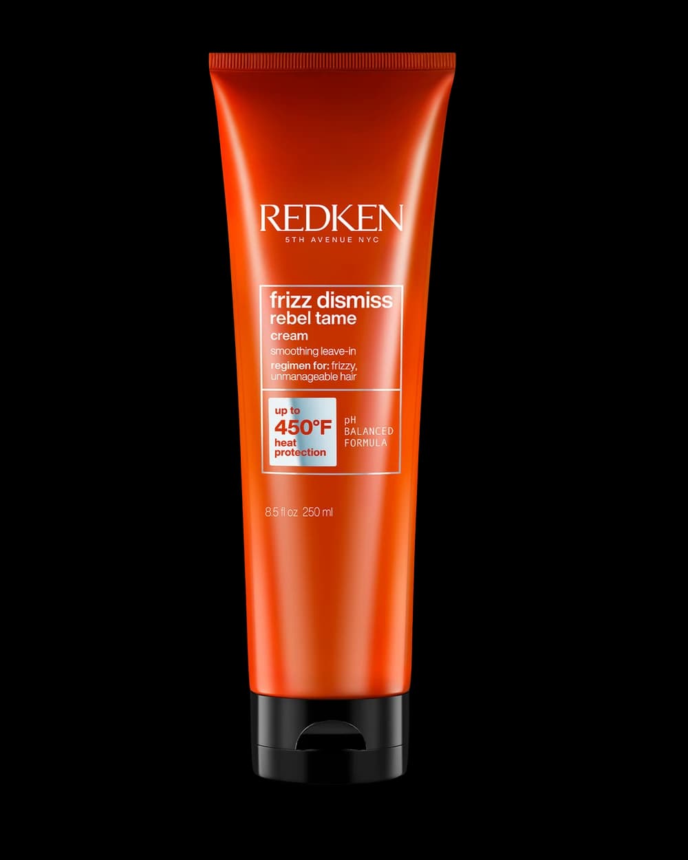 Frizz Dismiss Rebel Tame Heat Protectant Leave In-Cream
