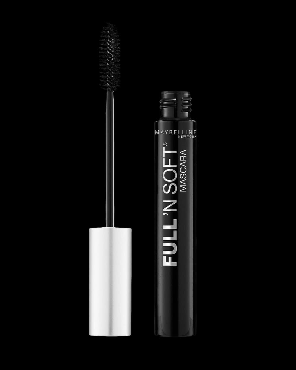 Full 'N Soft Washable Mascara - Very Black
