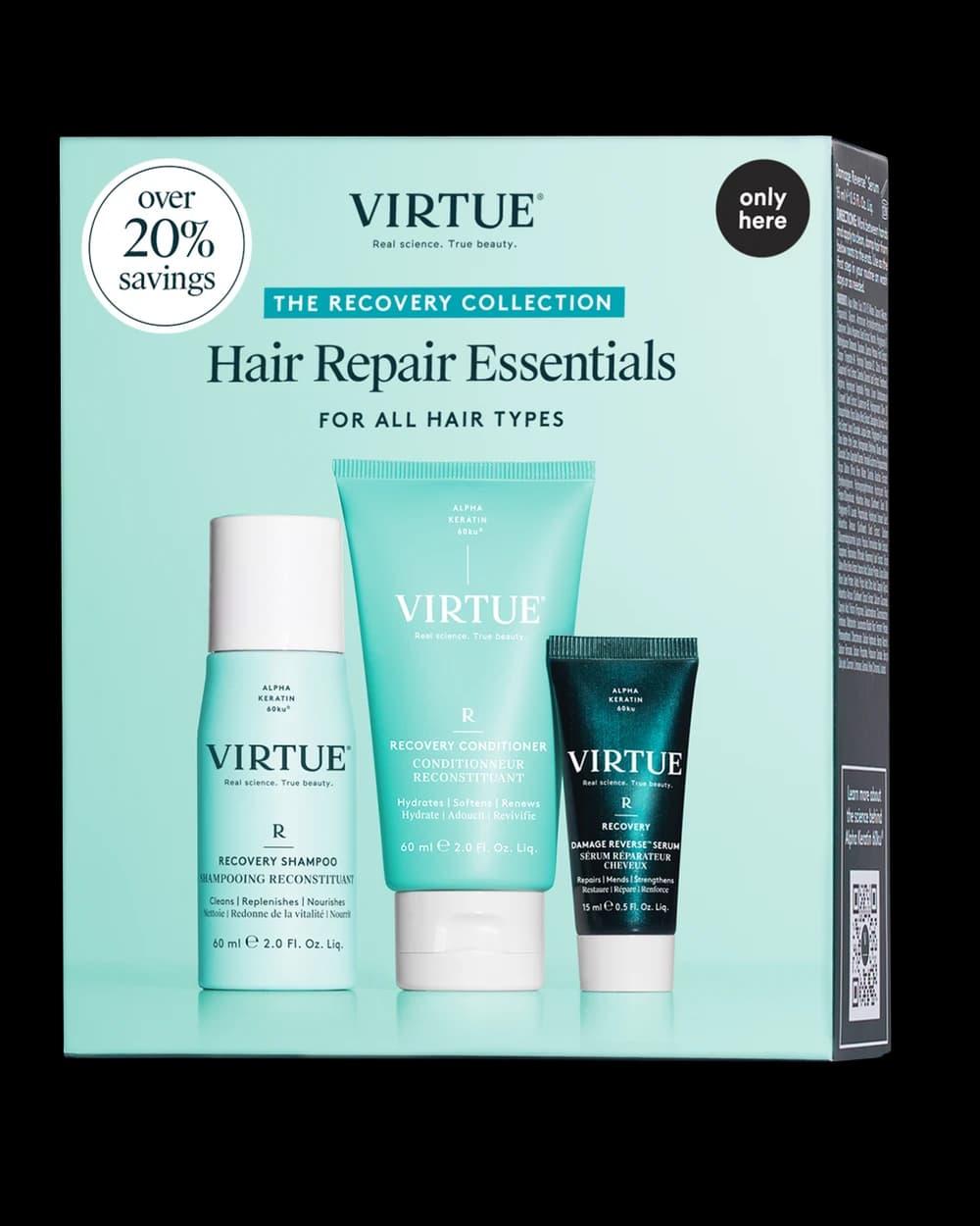 Hair Repair Essentials