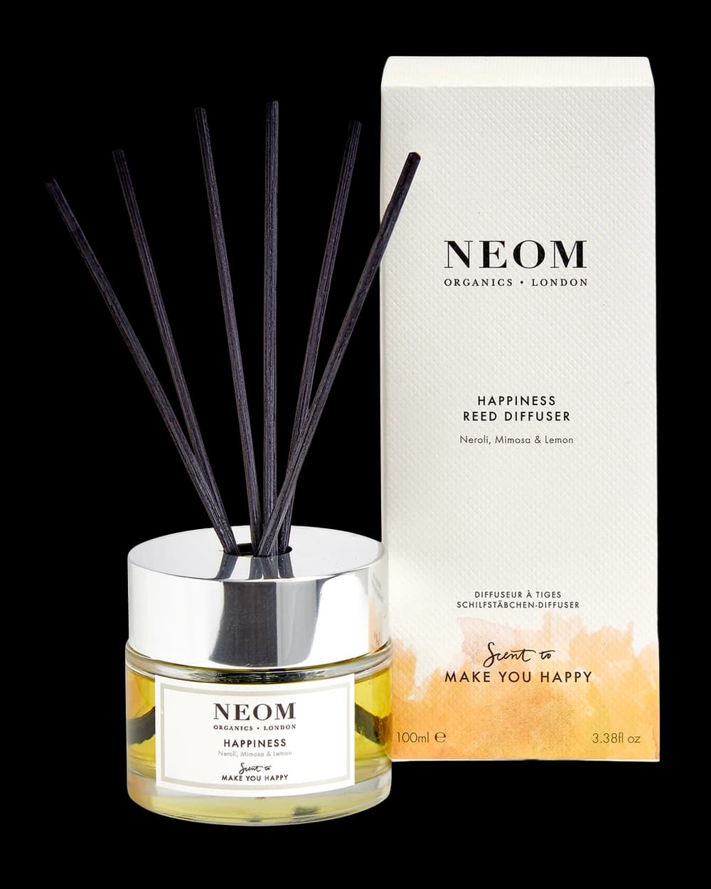 Happiness Reed Diffuser