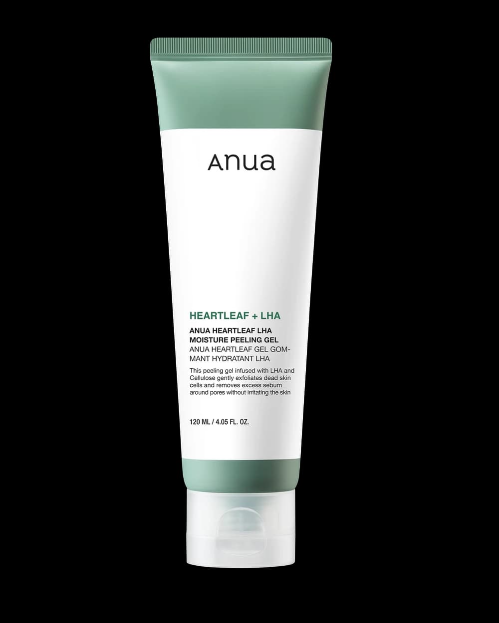 Heartleaf LHA Moisture Peeling Gel