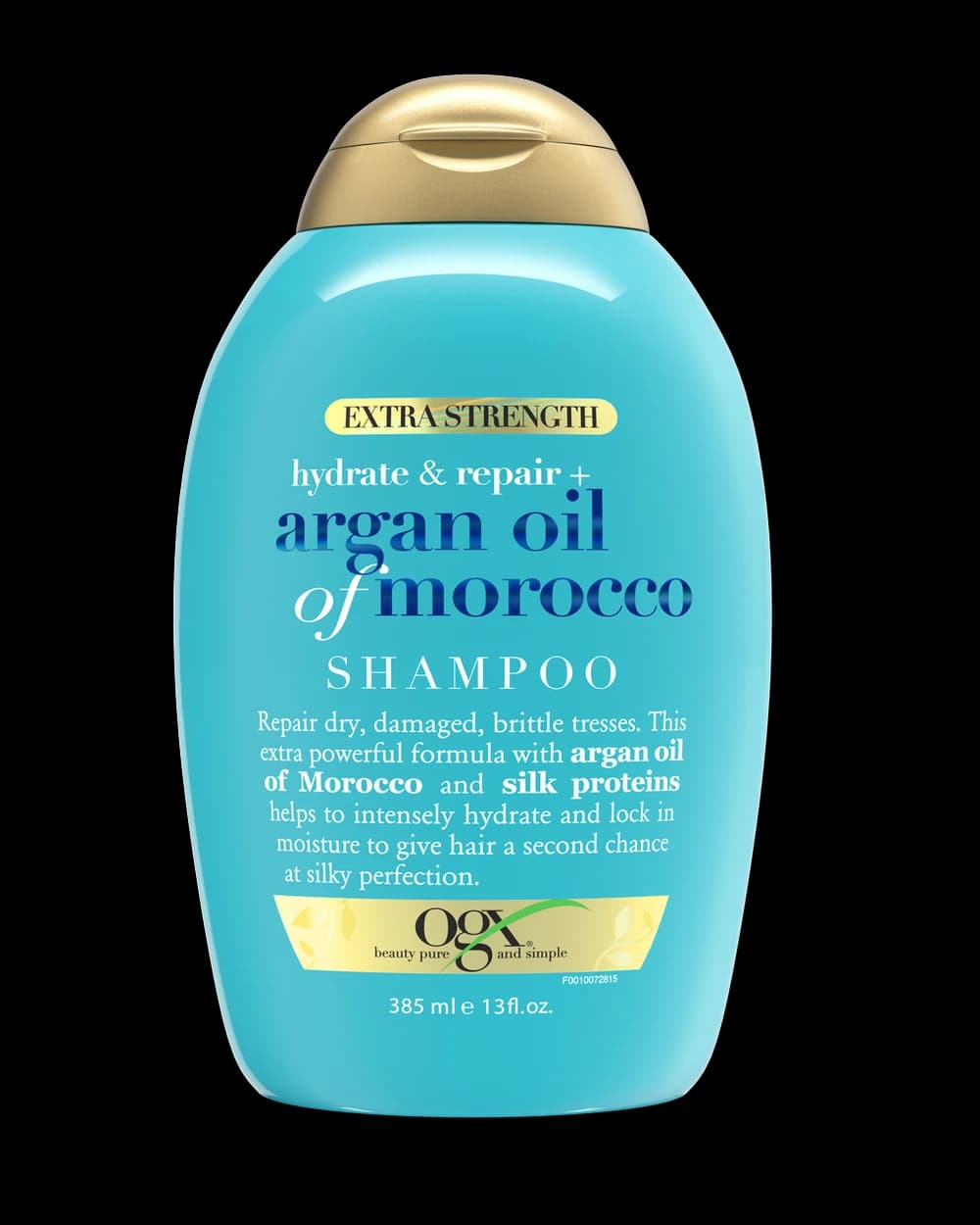 Hydrate + Repair Argan Oil of Morocco Extra Strength Shampoo