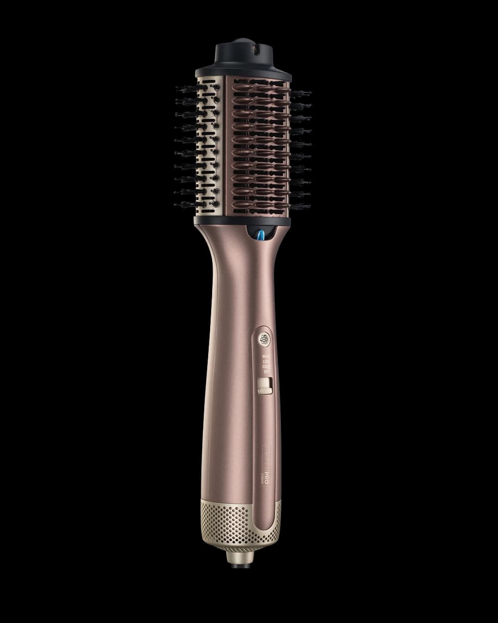 InfinitiPRO 2-in-1 Wet-to-Dry Hot Air Styler