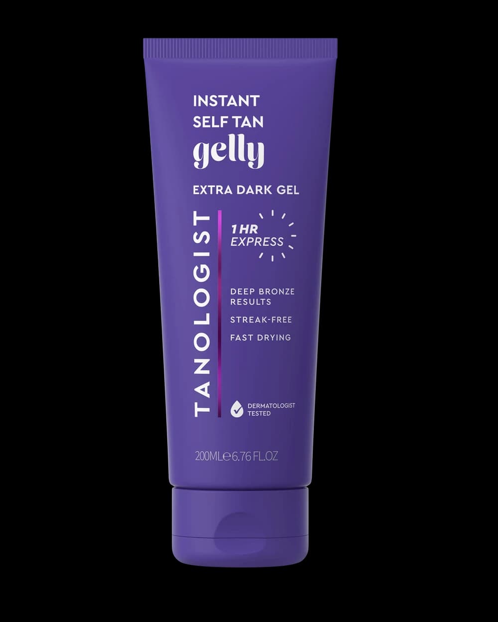 Instant Self Tan Gelly Extra Dark Gel