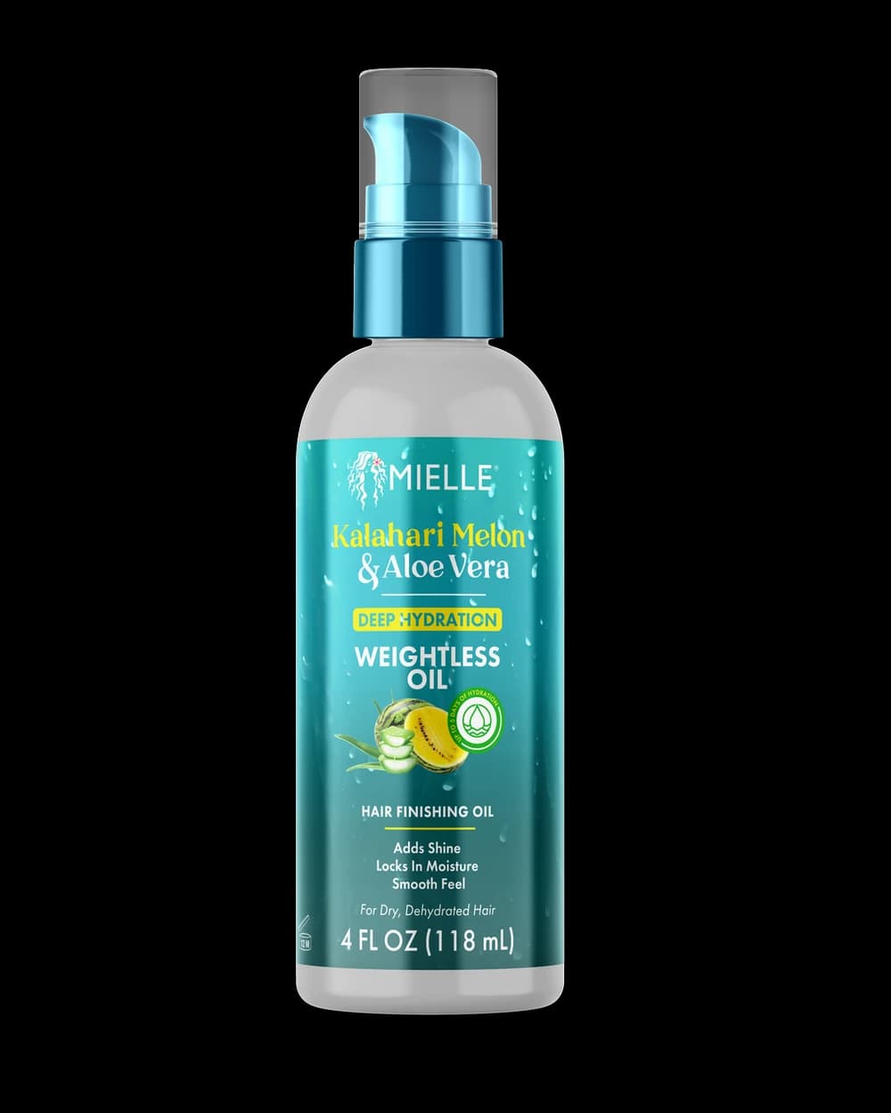 Kalahari Melon & Aloe Vera Deep Hydration Weightless Oil