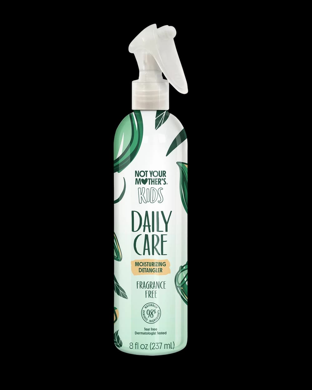 Kids Daily Care Moisturizing Fragrance-Free Hair Detangler