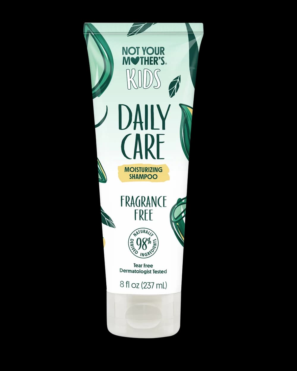 Kids Daily Care Moisturizing Fragrance-Free Tear-Free Shampoo