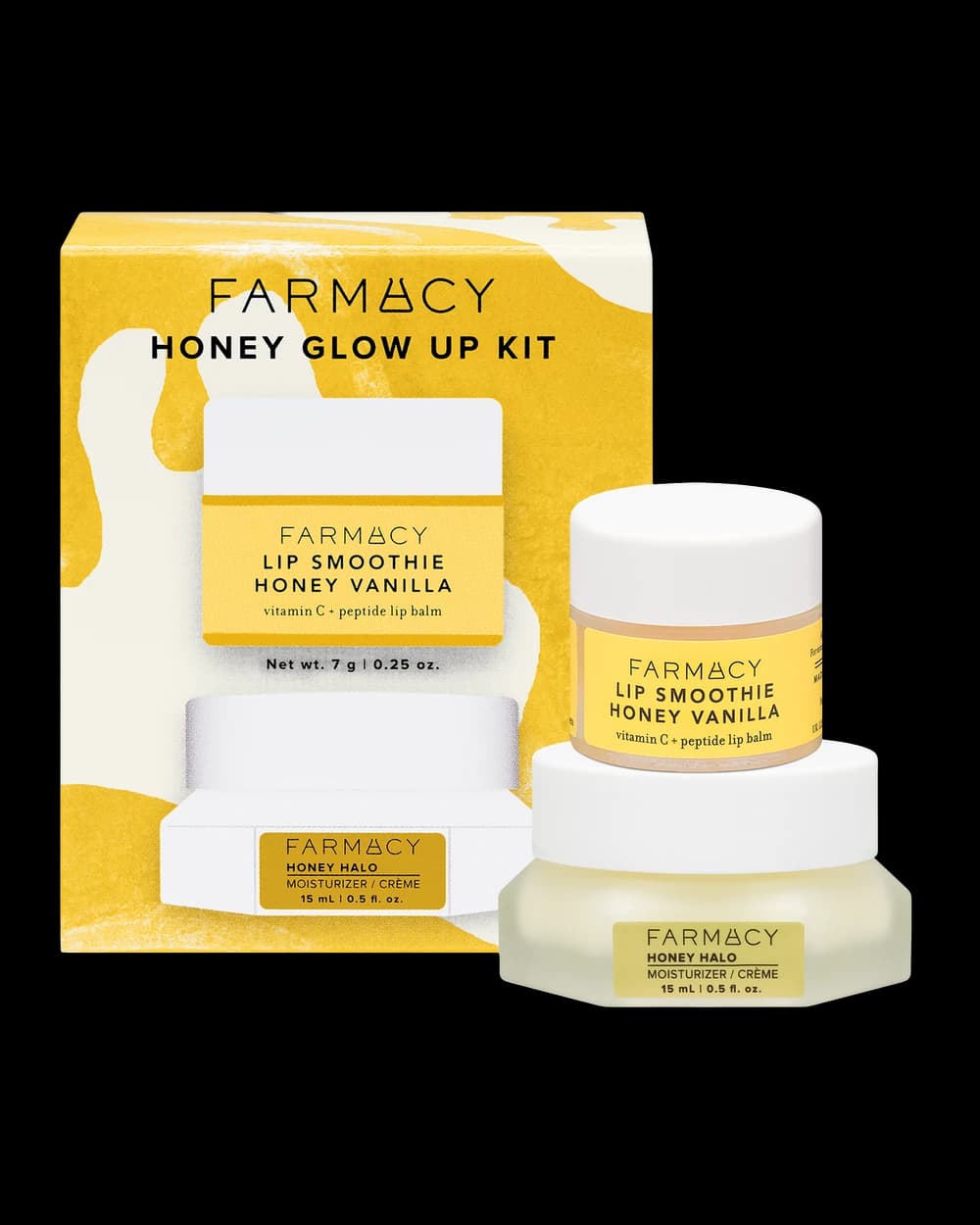 Limited Edition Honey Glow Up Kit