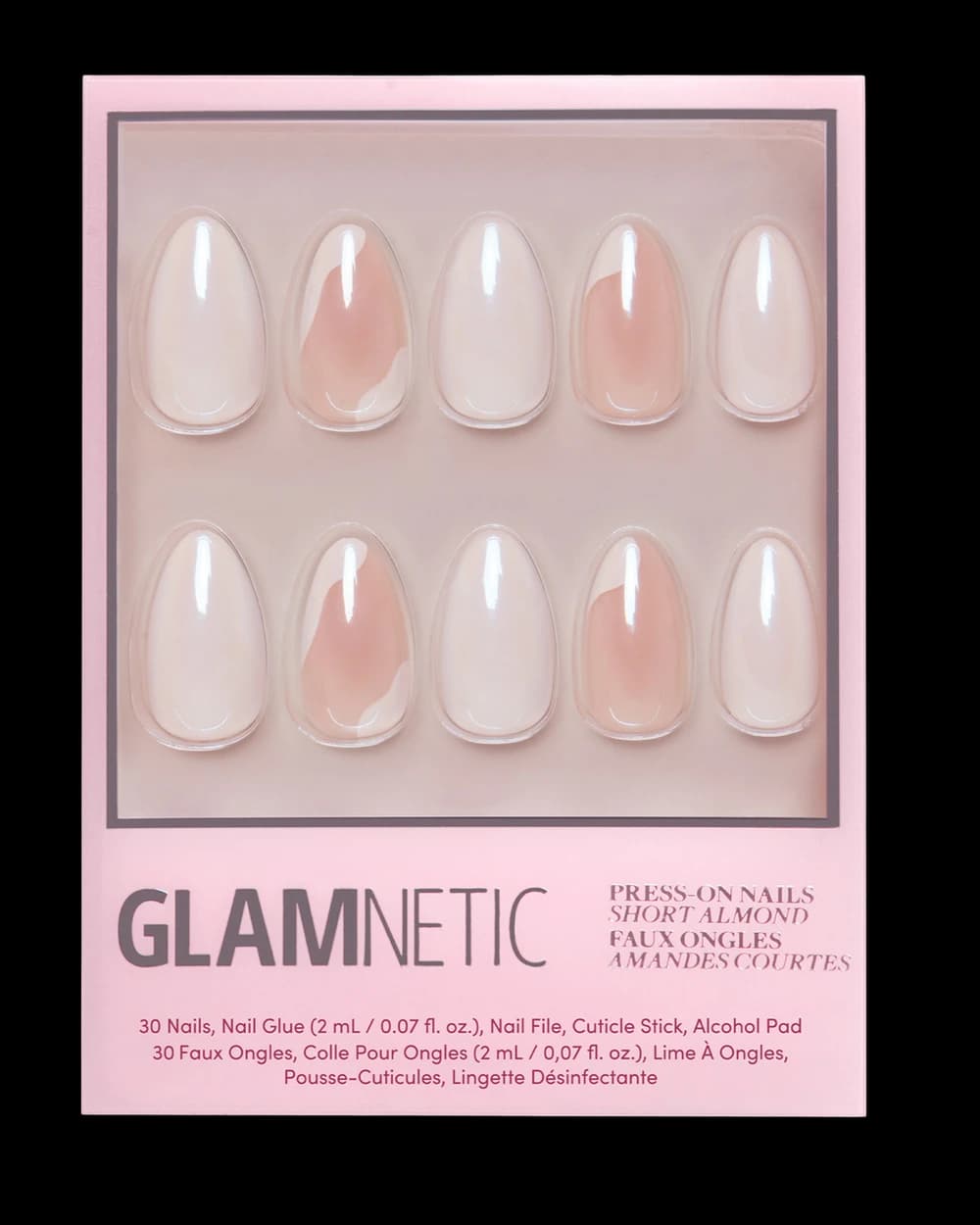 Lovey Dovey Press-On Nails