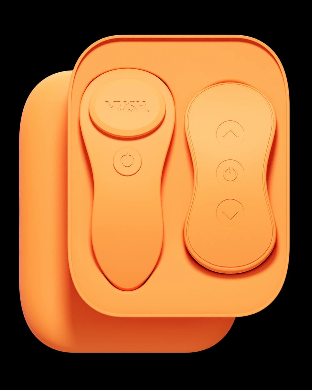 Luna Rechargeable Wearable Vibrator