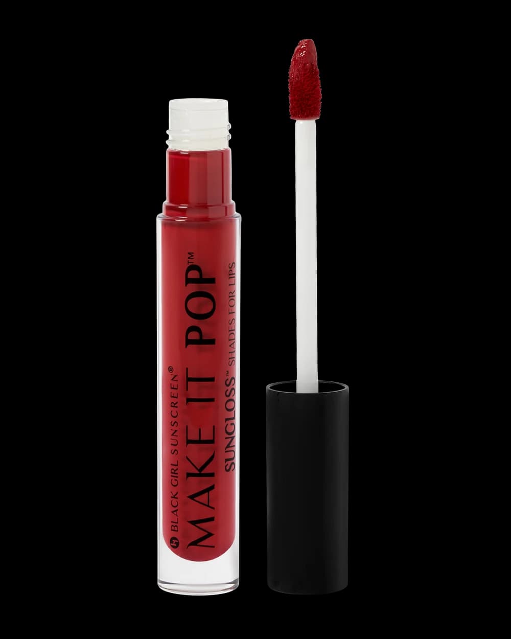 Make It Pop Sungloss Shades for Lips SPF 50 - French Kiss
