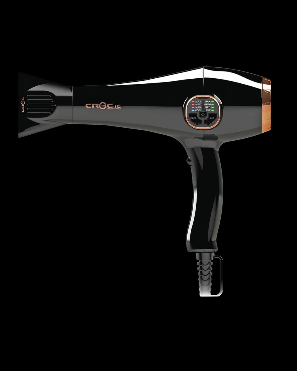 Masters IC Digital Hair Dryer