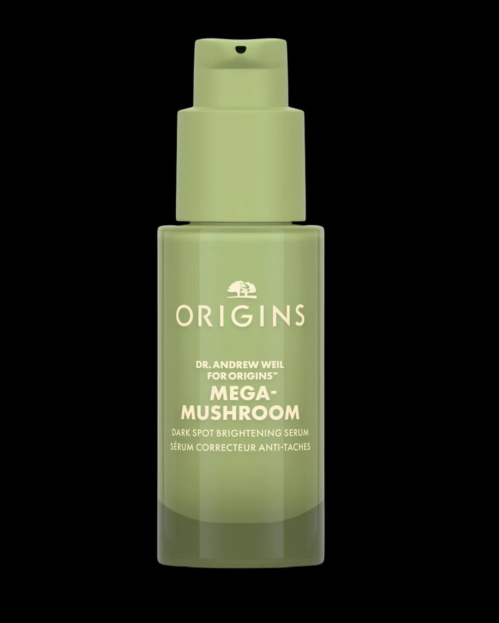 Mega-Mushroom Dark Spot Brightening Face Serum