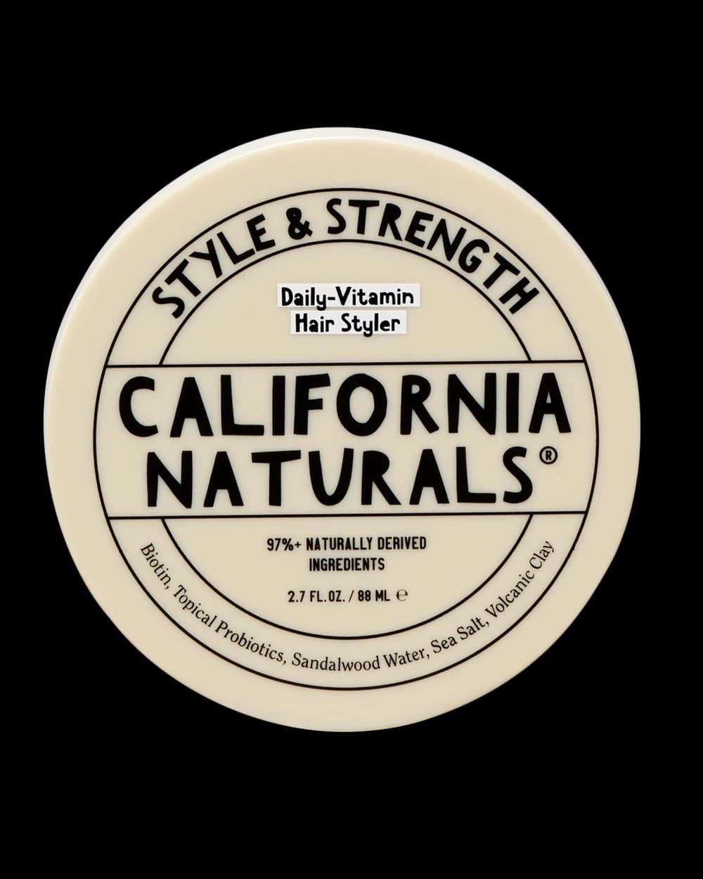 Men's Daily Vitamin Hair Styler