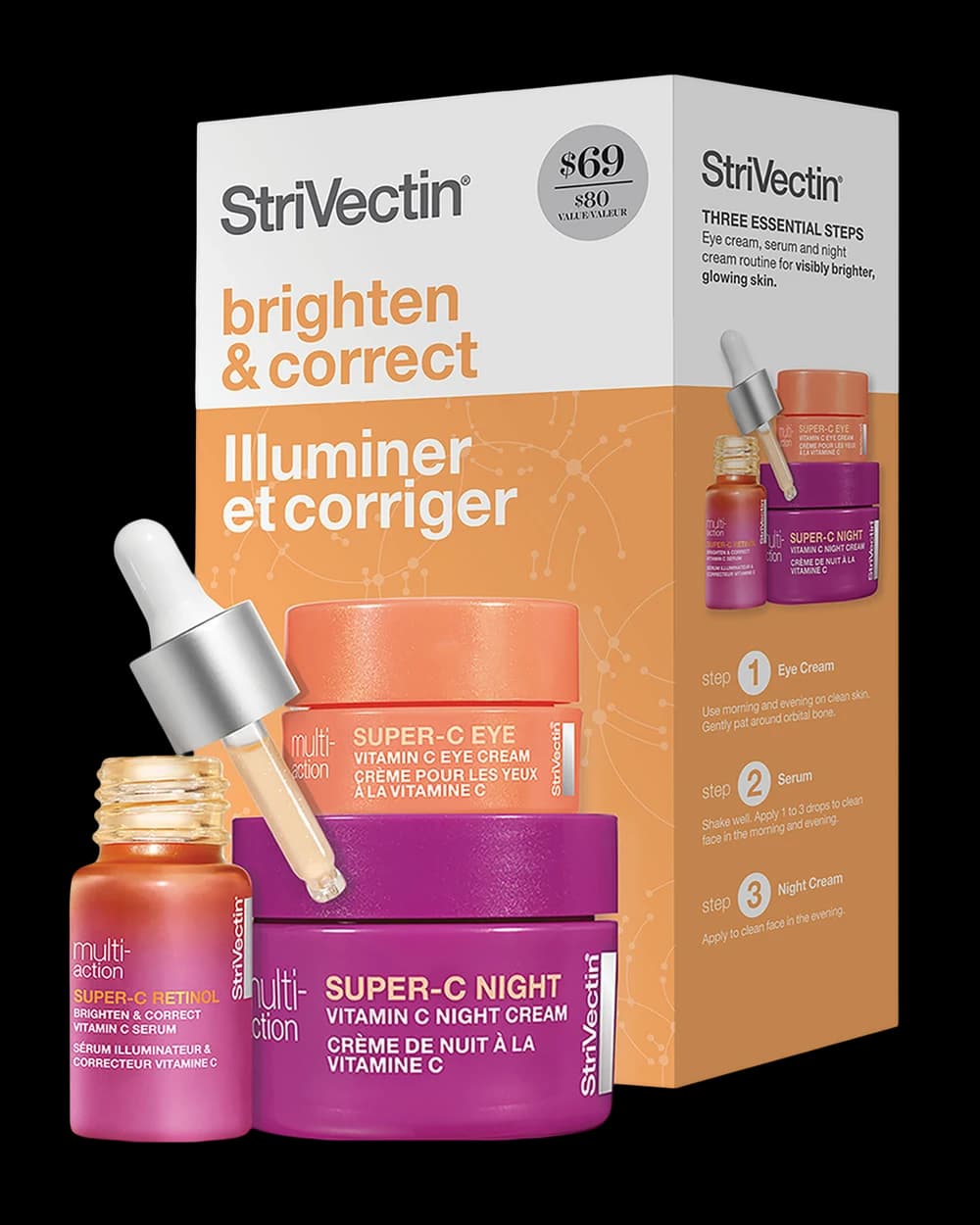 Multi-Action Trio Kit