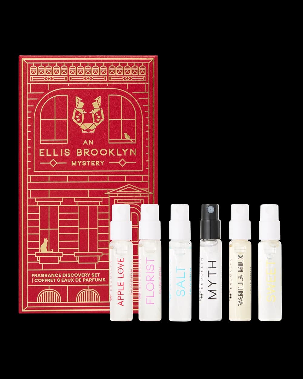 MYSTERY Fragrance Discovery Set