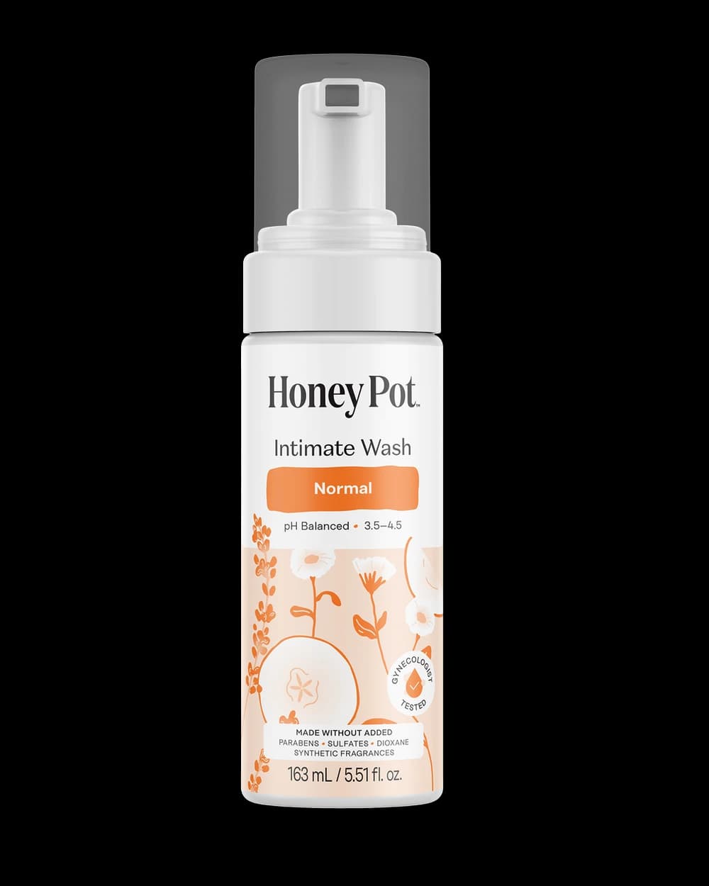 Normal Feminine Foaming Wash