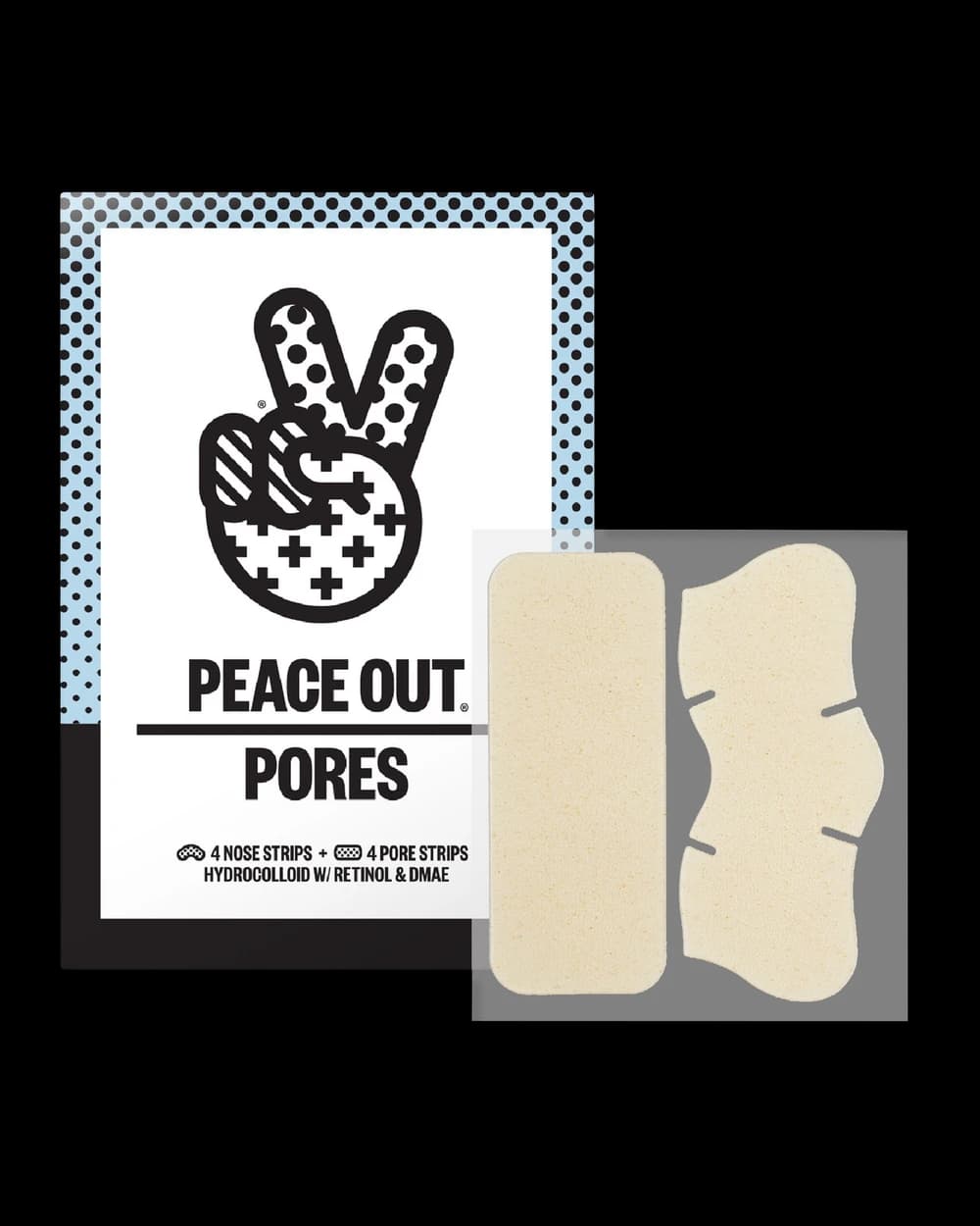 Oil-Absorbing Pore Treatment Strips