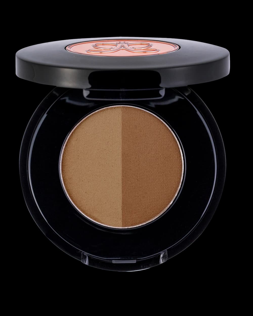 Ombre Effect Long Wearing Brow Powder Duo - Soft Brown