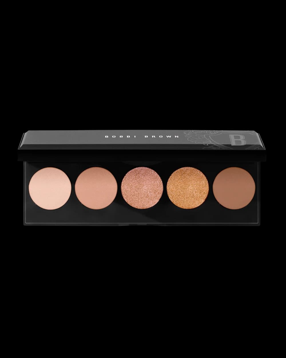 Peachy Nudes Eye Shadow Palette