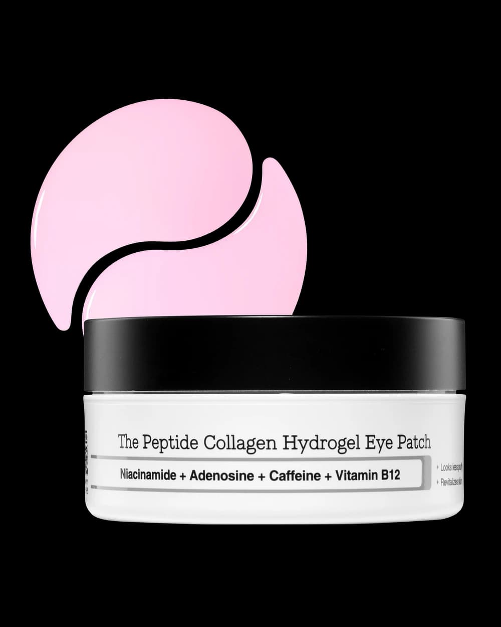 The Peptide Collagen Hydrogel Eye Patch