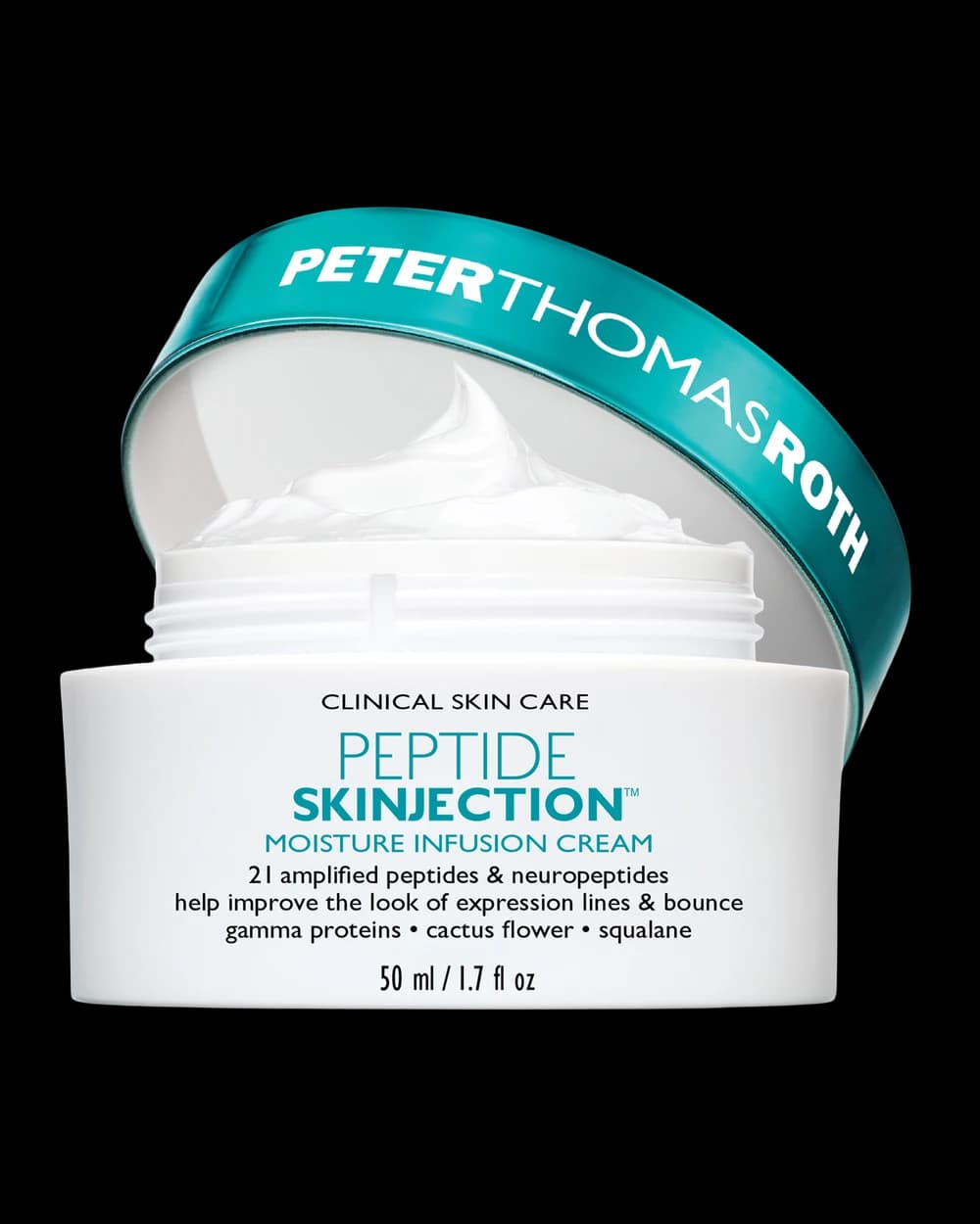 Peptide Skinjection Moisture Infusion Cream