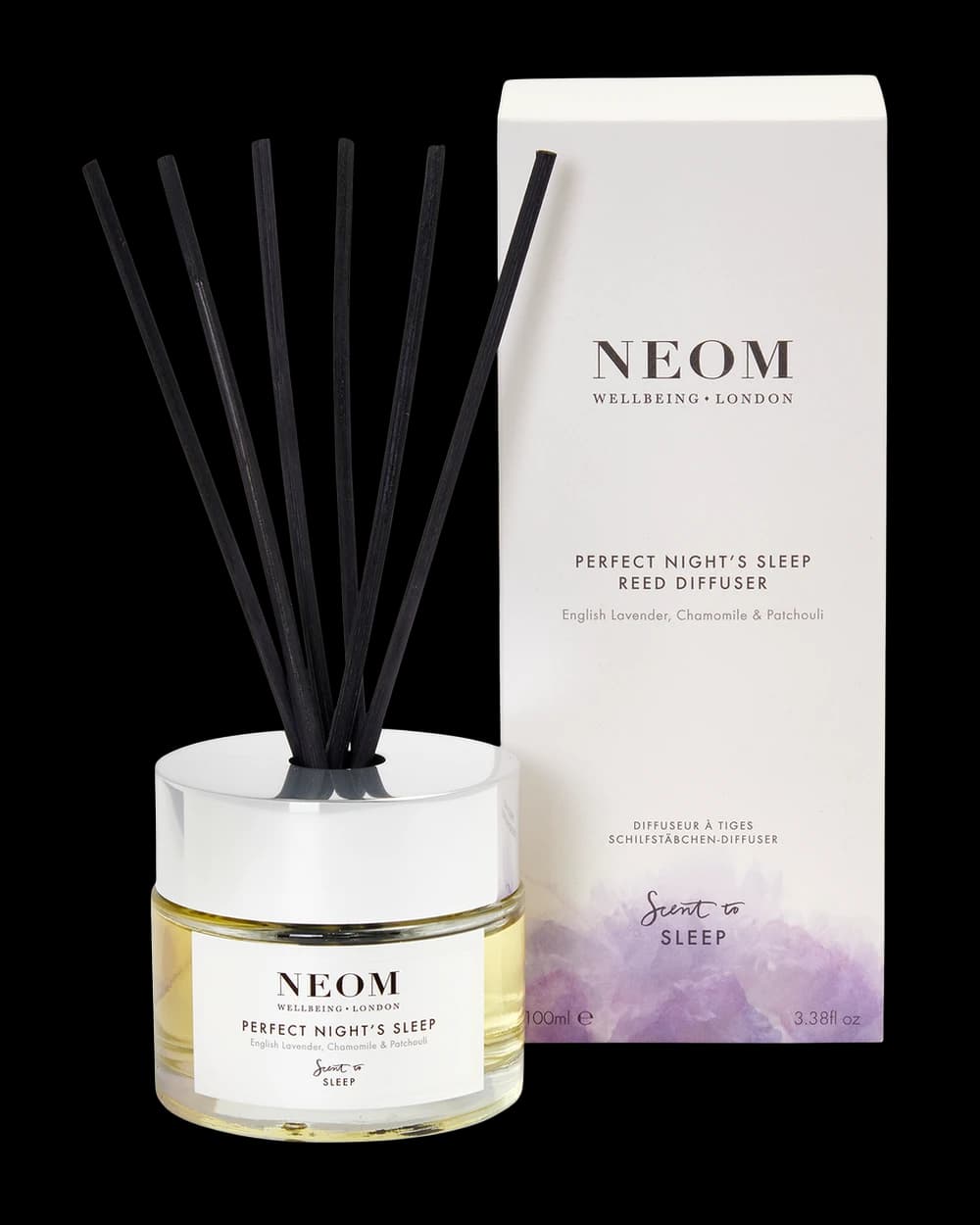 Perfect Night's Sleep Reed Diffuser