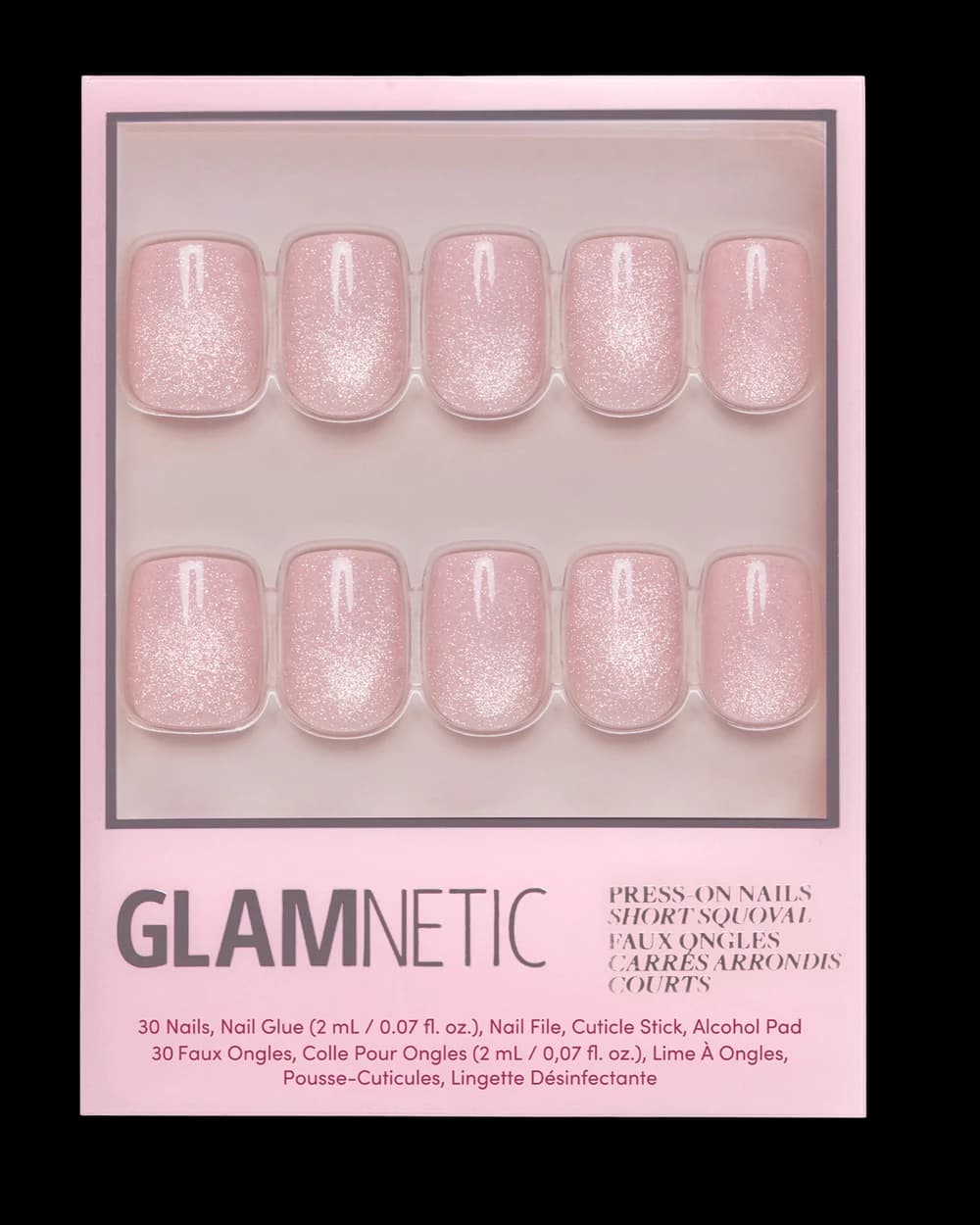 Pinky Promise Press-On Nails