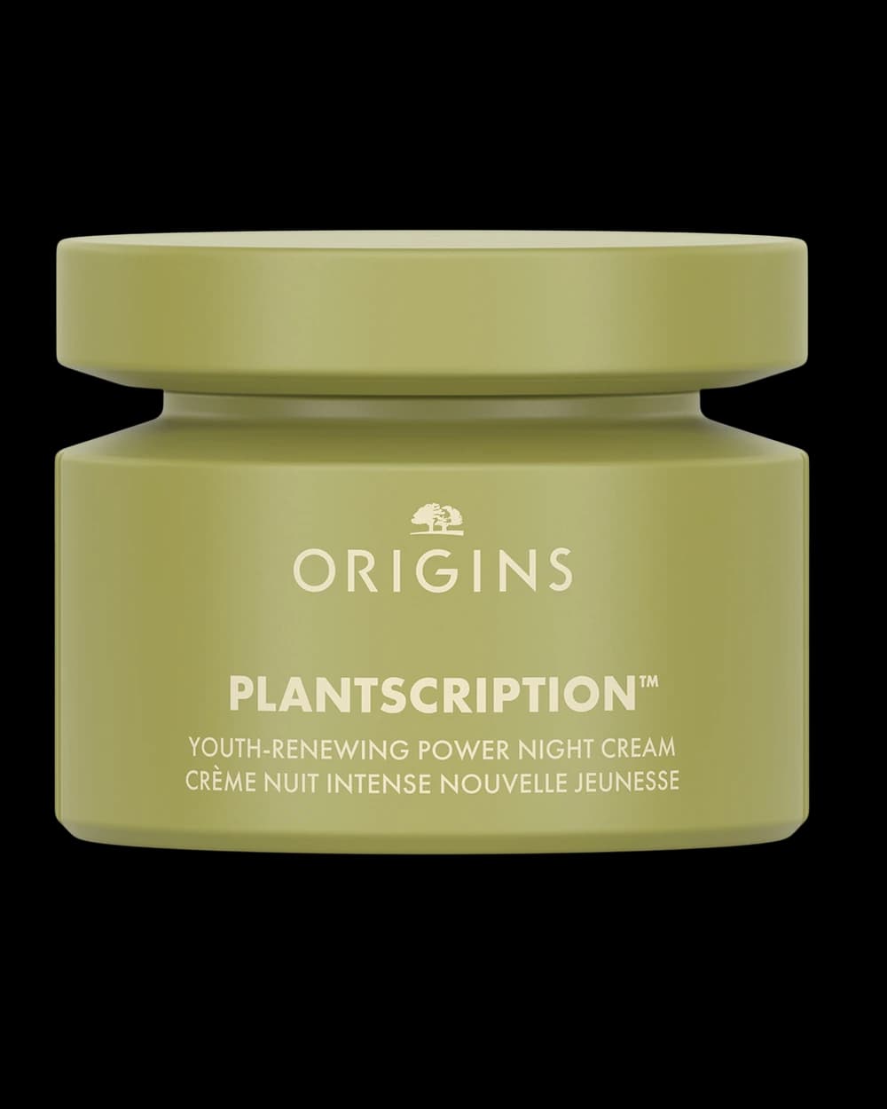 Plantscription Youth-Renewing Power Night Cream