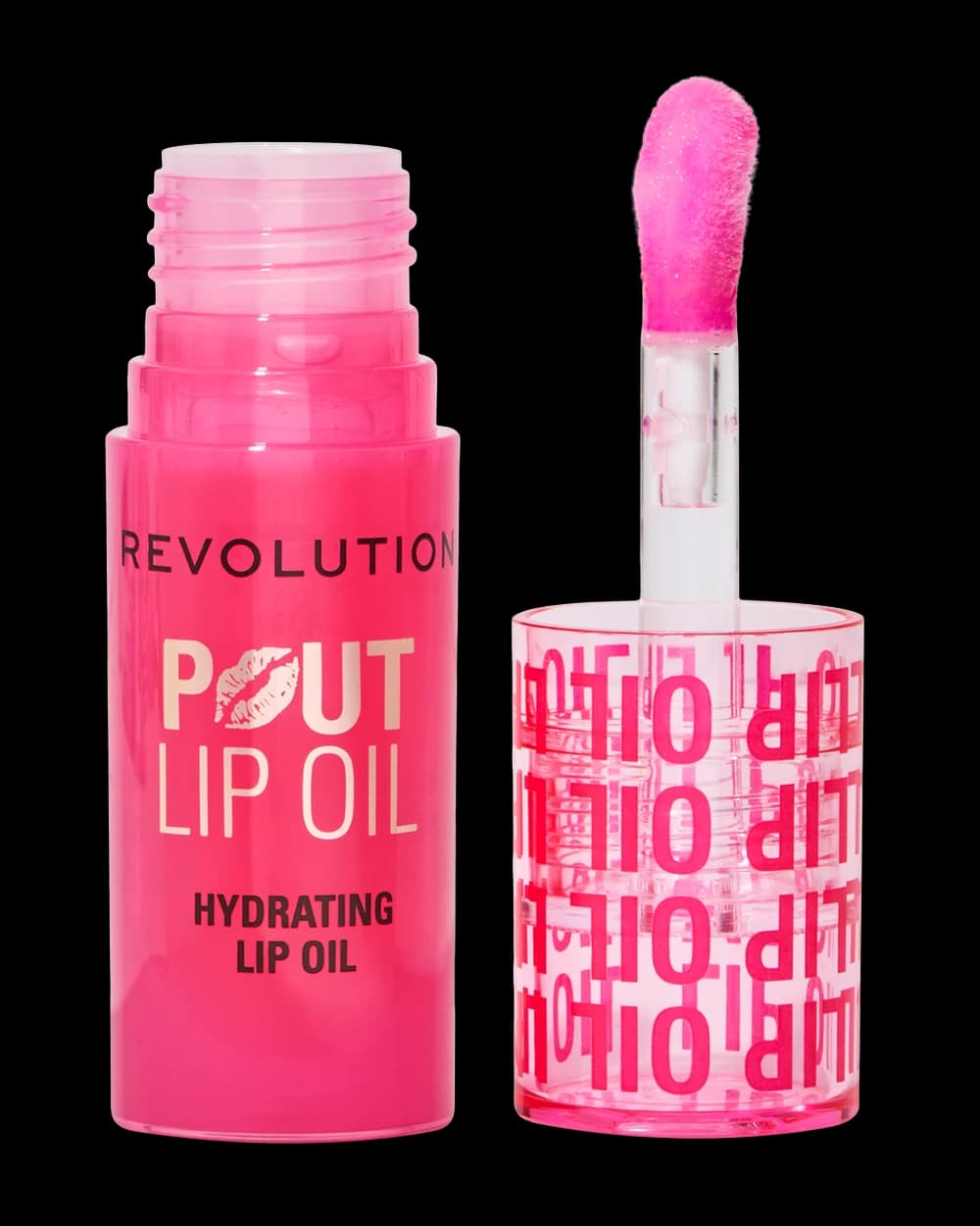 Pout Lip Oil - Watermelon Pink