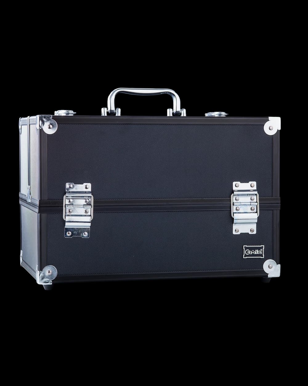 Primped & Polished Makeup Case