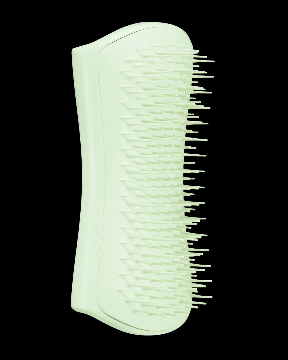 Puppy Grooming Brush - Green