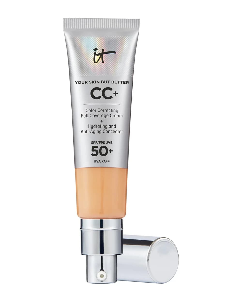 IT Cosmetics Your Skin But Better CC+ Fondotinta Idratante Anti