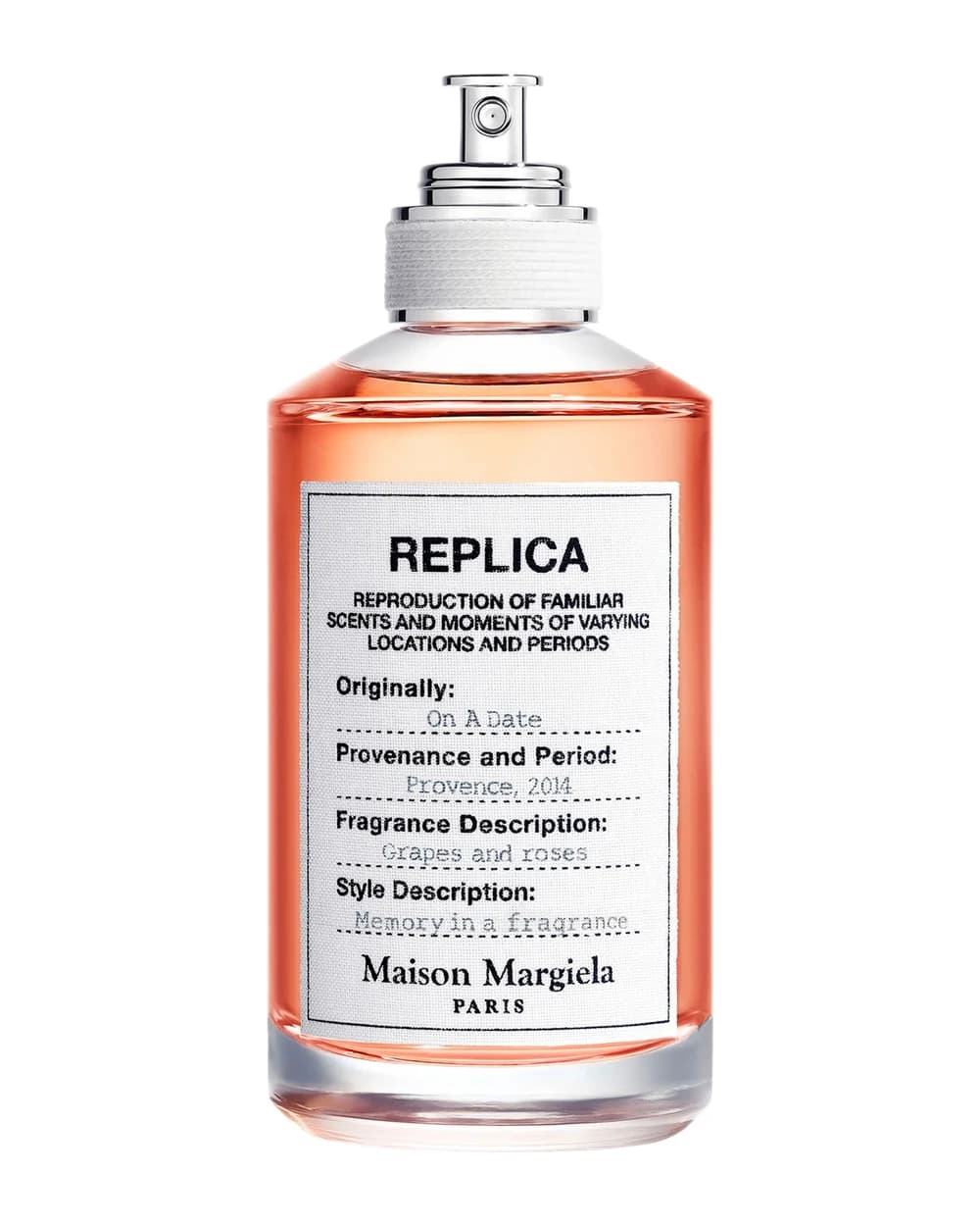 Maison Margiela Replica on a Date Eau de Toilette 100 ml