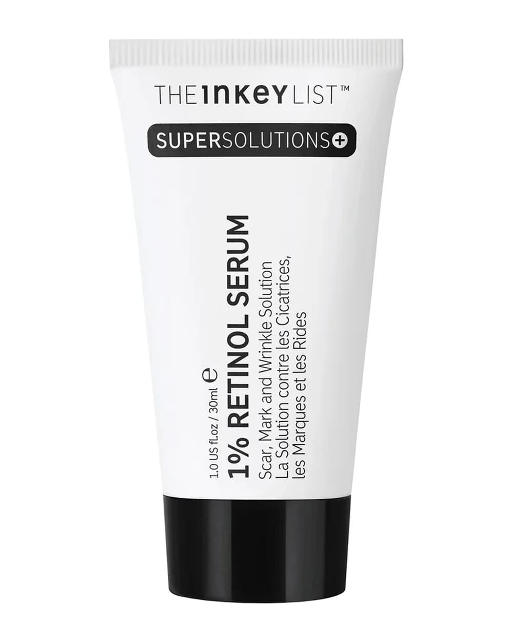 The INKEY List Super Solutions 1% Retinol Serum 30 ml