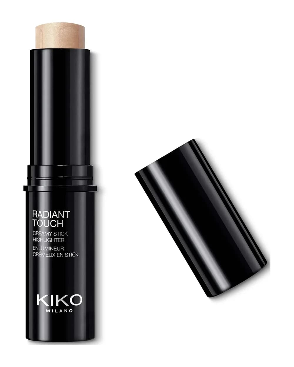 KIKO Milano Radiant Touch Creamy Stick Highlighter 10g (Various Shades)