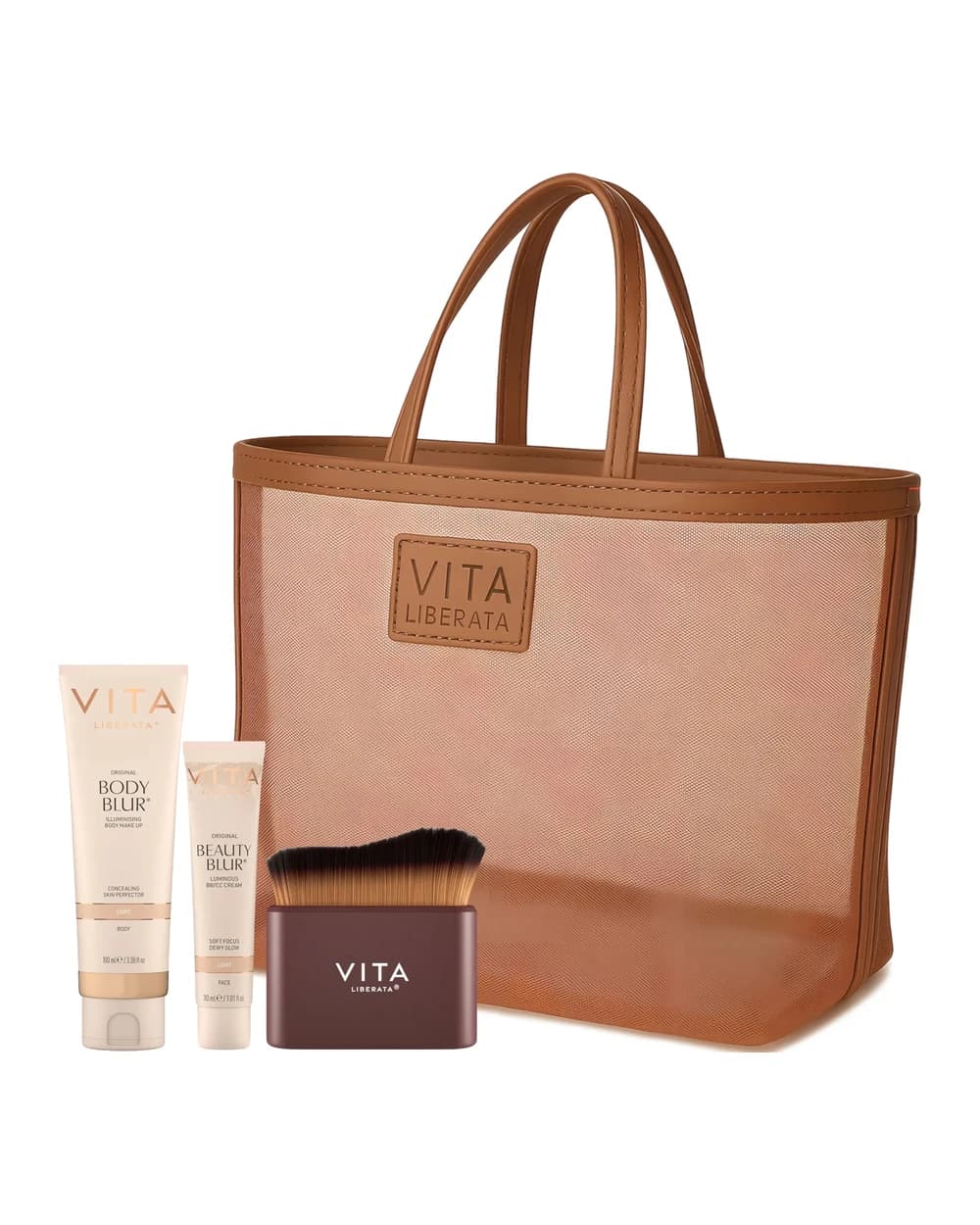 Vita Liberata Glow up Bundle - Light