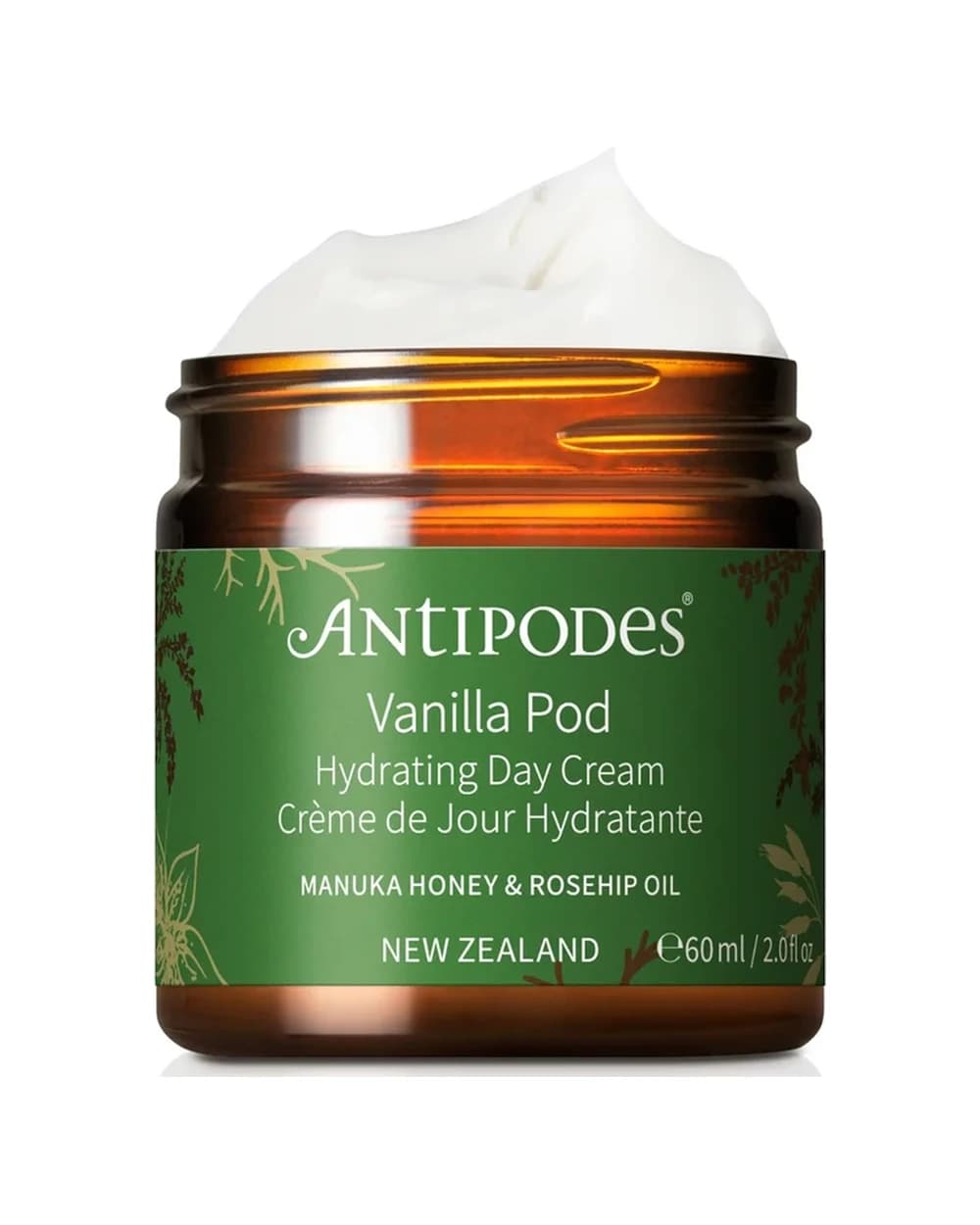 Antipodes Vanilla Pod Crema Giorno Idratante (60 g)