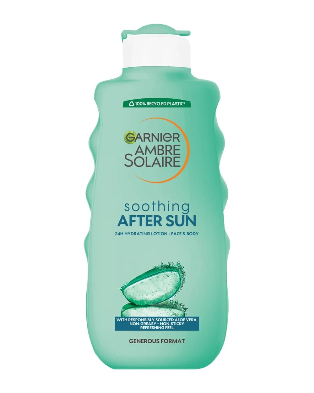 Garnier Ambre Solaire Crema Doposole Idratante Lenitiva 400 ml