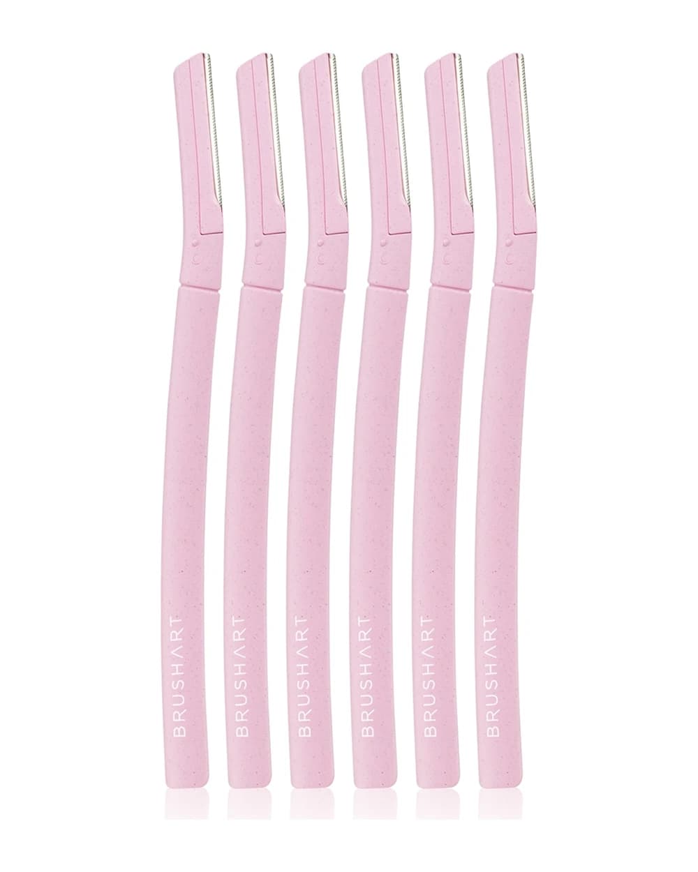 BrushArt Accessories Face & Brow razors rasoio per sopracciglia