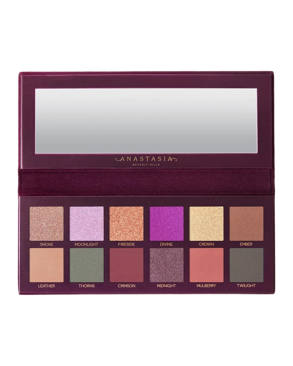 Anastasia Beverly Hills Palette Ombretti Fall Romance