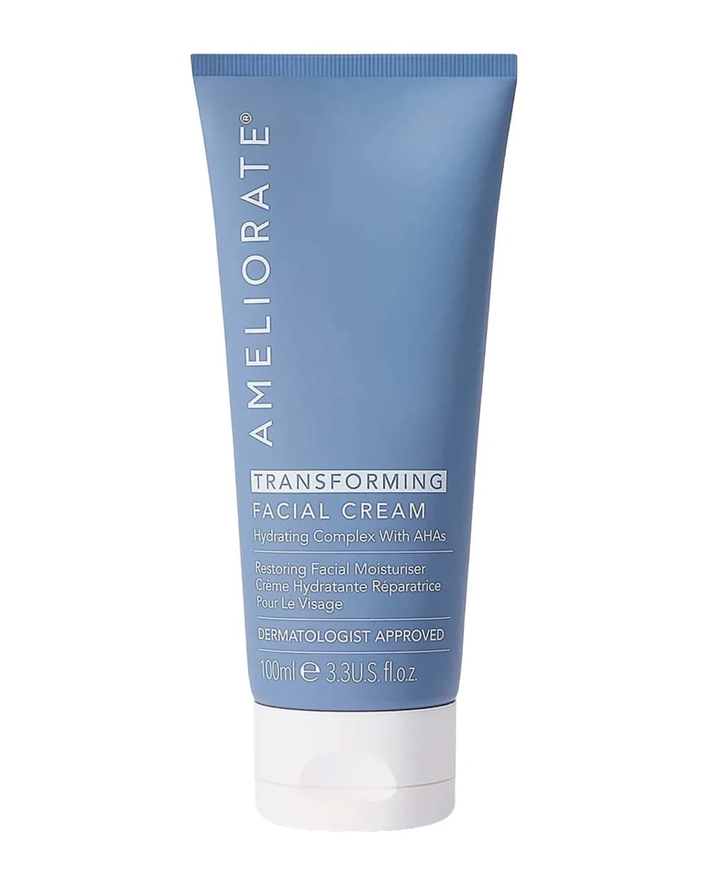 AMELIORATE Transforming Facial Cream 100ml